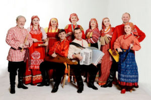 «Россичи» - народный фольклорный ансамбль