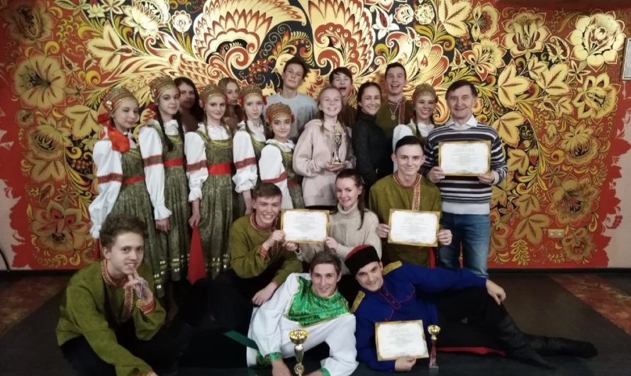 25 февраля 2020 года исполнилось 70 лет Ершову Владимиру Кузьмичу, руководителю детского образцового хореографического коллектива  «Юный новгородец»