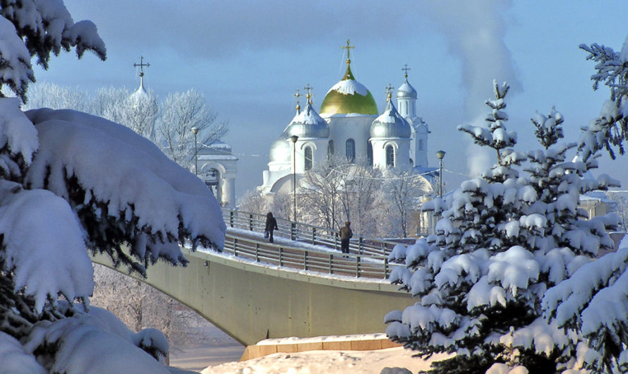 В январе 2023 года в Великом Новгороде состоится Всероссийский конкурс художественного и технического творчества «Новогодний фейерверк — 2023»