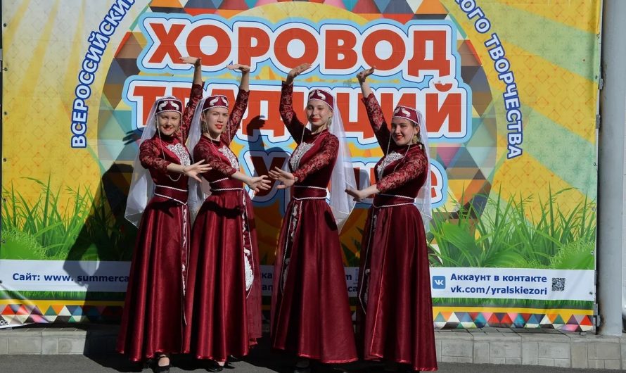 Состоялся зональный этап Всероссийского конкурса художественного и технического творчества «Хоровод традиций 2021»