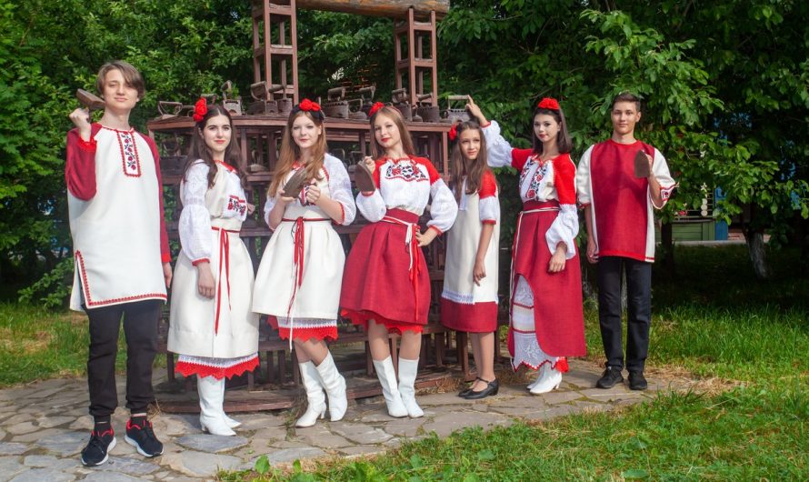 Состоялся Всероссийский фольклорный конкурс «Живая традиция-2022»
