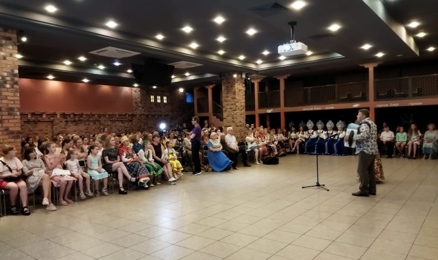 Всероссийский фольклорный конкурс «Живая традиция-2022»: мастер-классы
