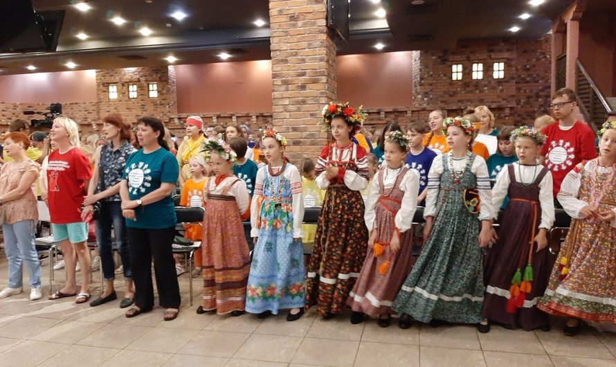 Всероссийский фольклорный конкурс «Живая традиция-2022»: номинация «Народное пение»