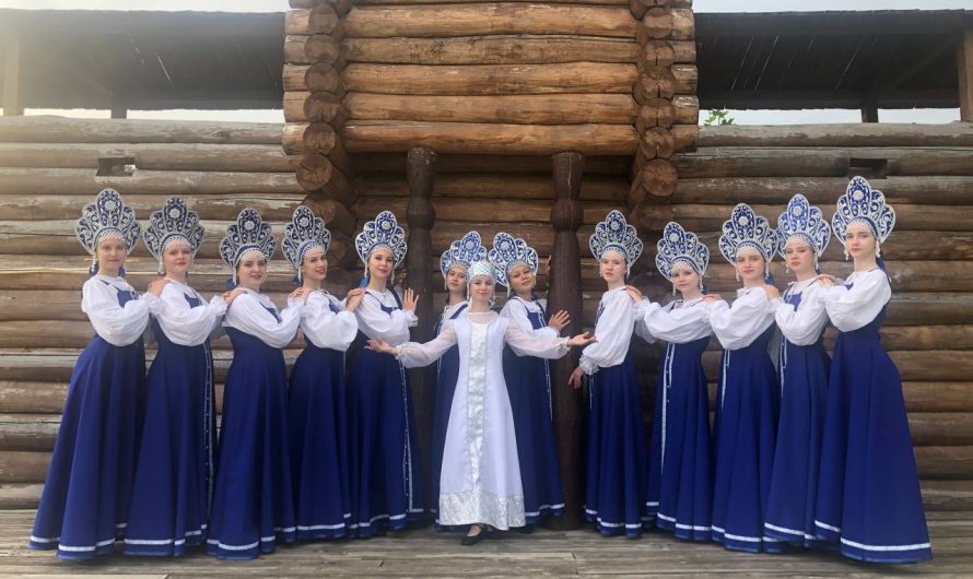 Всероссийский фольклорный конкурс «Живая традиция-2022»: открытие