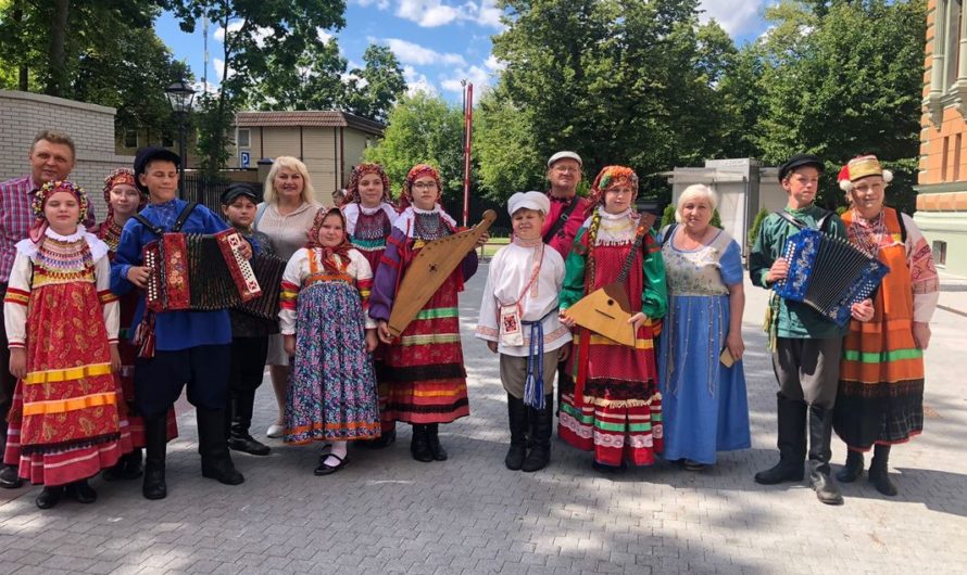 Подведены итоги Всероссийского фольклорного конкурса «Живая традиция-2024»
