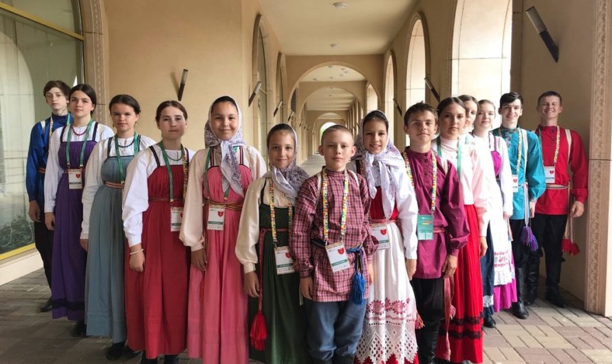 «Вереюшка» – гордость Челябинской области: традиции, таланты, успехи!
