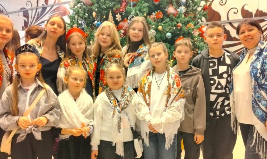 Образцовые коллективы Тамбовской области стали лауреатами Всероссийского конкурса «Новогодний фейерверк 2025»